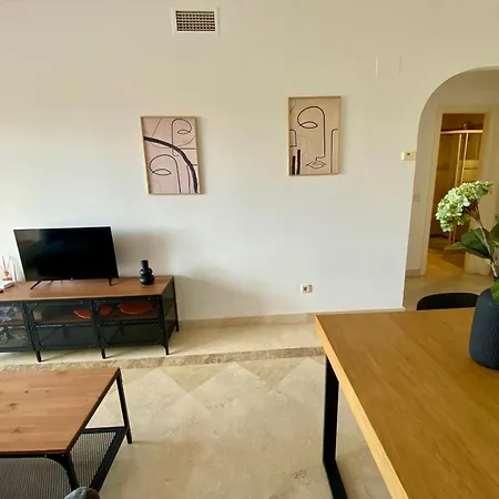 Sol Y Golf Calanova Apartment