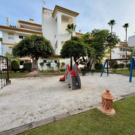 아파트 Sol Y Golf Calanova