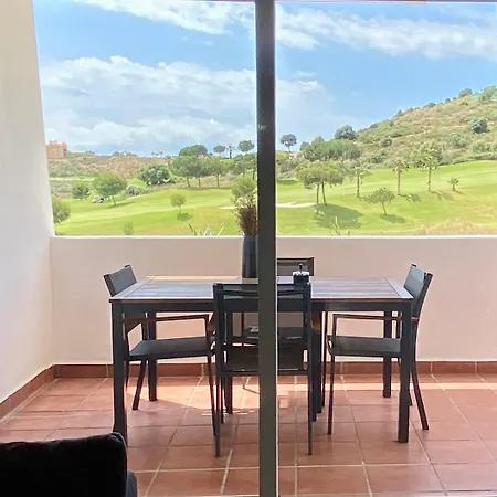 아파트 Sol Y Golf Calanova